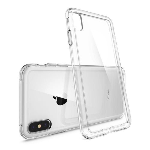 Spigen Crystal Hybrid Etui iPhone XS Max na Arena.pl