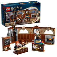 LEGO Harry Potter Zamek Hogwart: Zajęcia z zaklęć i uroków 76442