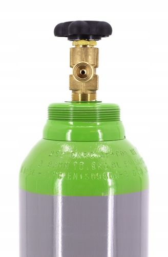 MIX 8L 150BAR (ARGON 82% + CO2 18%) BUTLA PEŁNA NOWA na Arena.pl