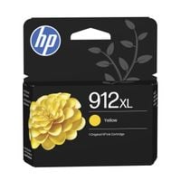 HP 912Xl High Yield Yellow
