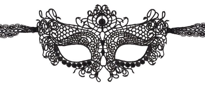 Embroidered Mask zdjęcie 4