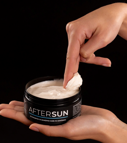 Byrokko After Sun Krem Po Opalaniu 180ml na Arena.pl