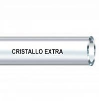 Wąż igielitowy przeźroczysty CRISTALLO 13x2mm IGCE13*17 50m