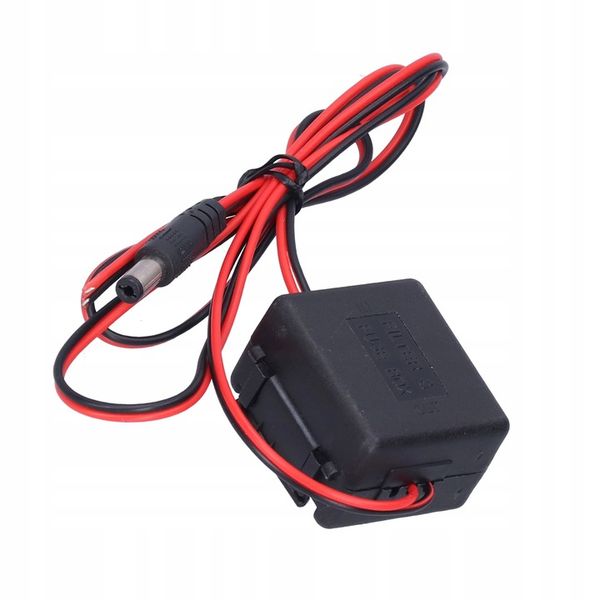 PRZETWORNICA NAPIĘCIA 24 V DO 12 V TRANSFORMATOR zdjęcie 6