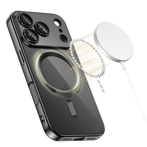 TECH-PROTECT MAGFLEX MAGSAFE IPHONE 17 PRO SHINY BLACK na Arena.pl