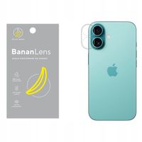 Szkło hartowane 9H BananLens na aparat do Apple iPhone 16