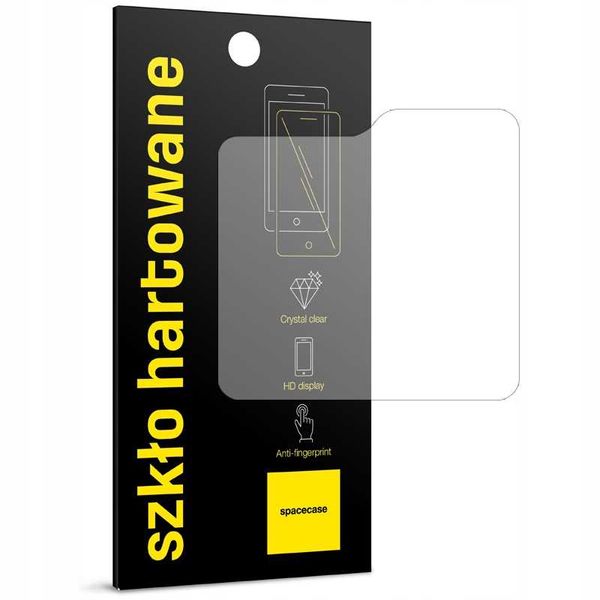 Spacecase Glass 2.5D Galaxy Z Flip 5 (Small Screen) zdjęcie 4