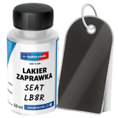 lakier zaprawkowy zaprawka samochodowy seat lb8r b8r p0p0 p0 oak braun