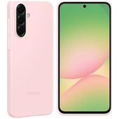 Etui Samsung Silicone do Samsung Galaxy  A56 różowy