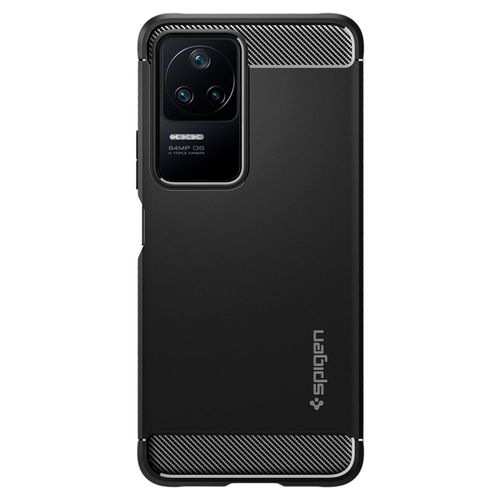 spigen rugged armor xiaomi poco f4 5g matte black na Arena.pl