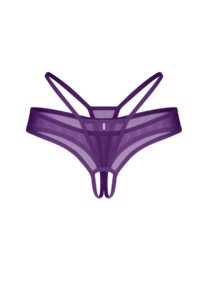 Vibres Stringi Otwarte   S/M zdjęcie 3