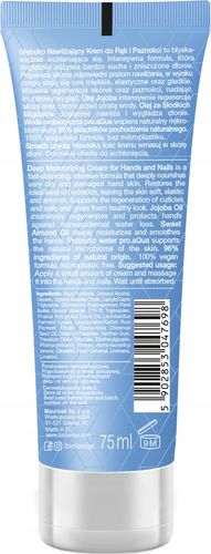 BIOTANIQE DERMOSKIN EXPERT KREM DO RĄK GŁĘBOKO NAWILŻAJĄCY 75 ML na Arena.pl