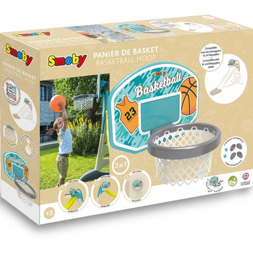 SMOBY Kosz do Koszykówki na Arena.pl
