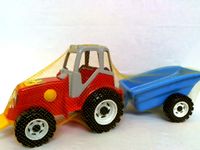 Traktor Big Farmer 206