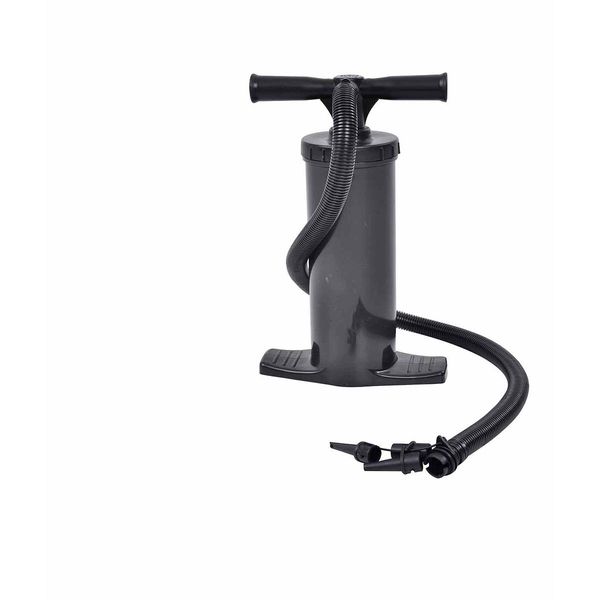 POMPKA DO MATERACY DOUBLE ACTION RĘCZNA 45CM 29P388 zdjęcie 2