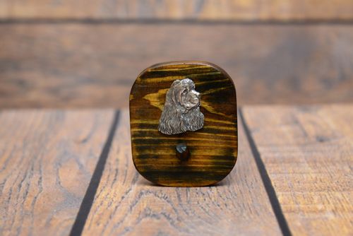 Cocker Spaniel Amerykański - wieszak - 4427 na Arena.pl