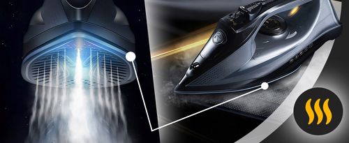 Żelazko RETOO OR1085 2400 W na Arena.pl