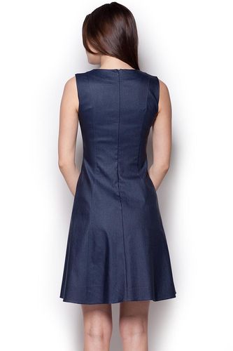 Sukienka Model 342 Navy   Figl Rozmiar - S na Arena.pl