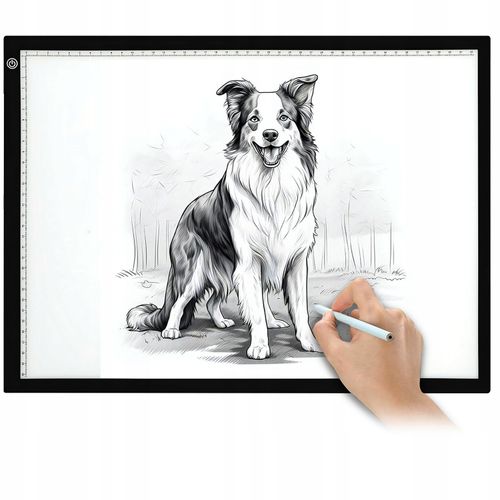 Tablet graficzny Renew Force DESKA KREŚLARSKA DO SZKICOWANIA RYSOWANIA DUŻA na Arena.pl