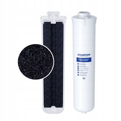 Zestaw wkładów K5, K2, K7M do RO-101S Morion na Arena.pl