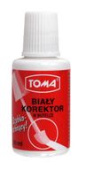 korektor w płynie 20 ml/pędzelek 9011 a'10