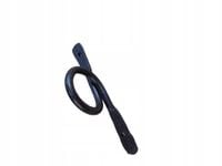 Hak obejma do drążków lub makram. Pętla 28 mm