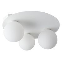 Loftowa lampa sufitowa ARGON 33269 Sigma szklane kule białe