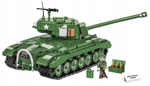 Historical Collection WWII 2564 Czołg M26 Pershing na Arena.pl