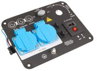 Panel kontrolny Loncin kpl. LC3000i CZĘŚĆ ORYGINALNA 271853201-0001