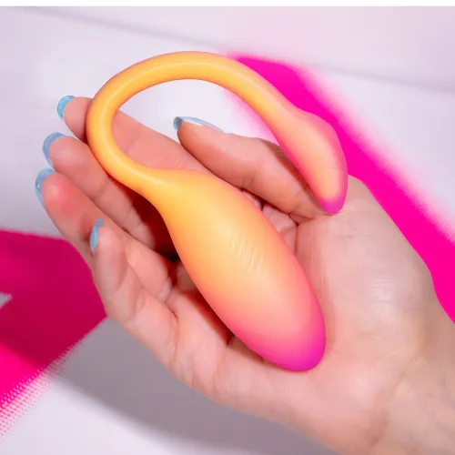 magic motion flamingo max orange - inteligentny trener kegla ipx6 na Arena.pl