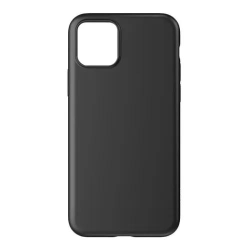 Soft Case żelowe elastyczne etui pokrowiec do Samsung Galaxy A03s czarny na Arena.pl