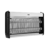Lampa owadobójcza TEESA rażąca 30W (2x15W) komary muchy meszki owady