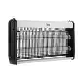 Lampa owadobójcza TEESA rażąca 30W (2x15W) komary muchy meszki owady