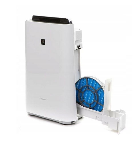 Sharp KC-D50EUW od ręki na Arena.pl