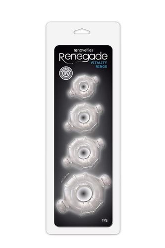 renegade vitality rings clear na Arena.pl