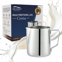 Dzbanek do Spieniania Mleka 350ml ze Stali Nierdzewnej Mlecznik