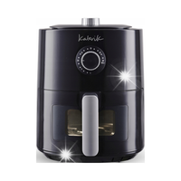 Frytkownica beztłuszczowa 1300W 4L FRYTOWNICA AIRFRYER DUŻY WSAD XXL