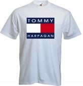 Koszulka na siłownię LAKOKS śmieszne koszulki