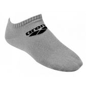 ARENA SKARPETKI 3 PARY KOLOR SZARY BASIC LOW GREY ROZMIAR M 39-42