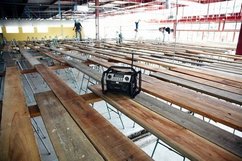 Radio budowlane Panasonic bluetooth na Arena.pl