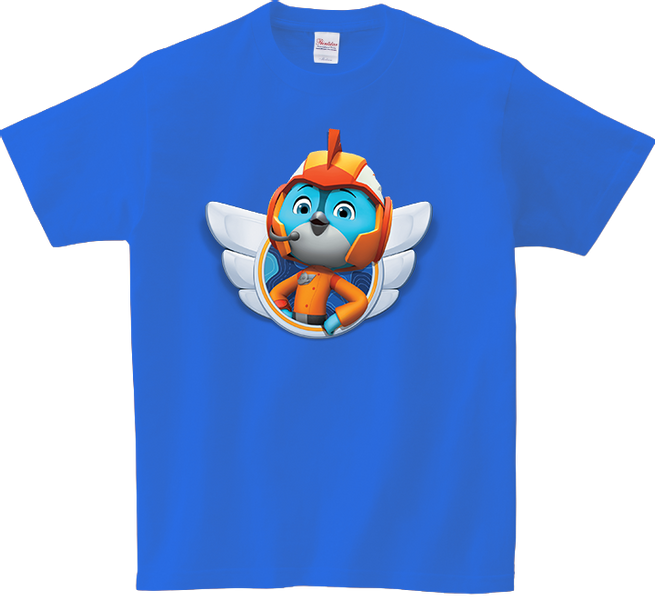 Koszulka T-shirt Top Wings zdjęcie 1