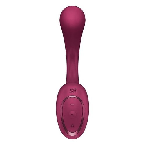wibrator g for goddess 2 wine red satisfyer na Arena.pl