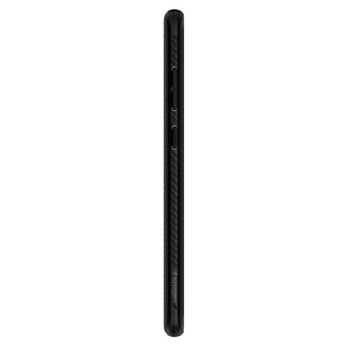 SPIGEN LIQUID AIR GALAXY S10 MATTE BLACK na Arena.pl