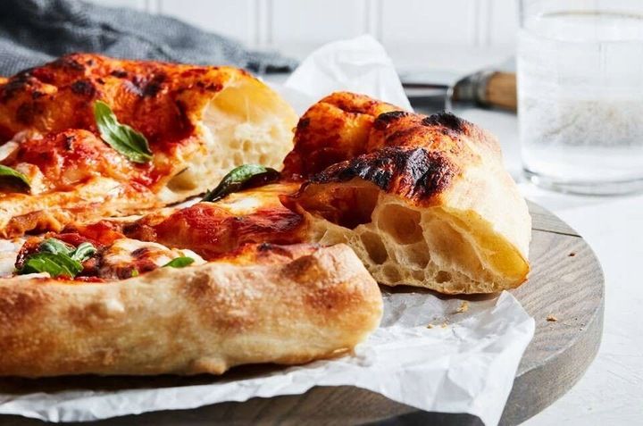Mąka pszenna Caputo Nuvola 5 kg zdjęcie 2