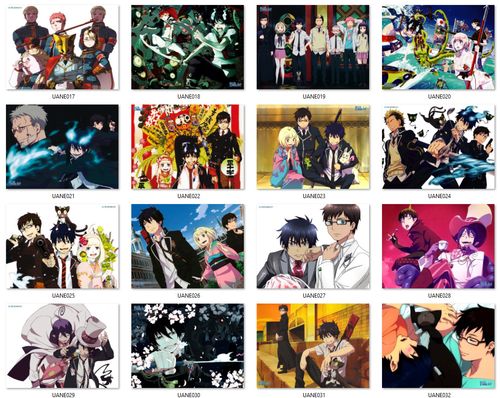 Poduszka Ao no exorcist DO WYBORU na Arena.pl