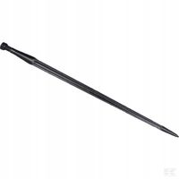 Ząb Ładowacza, Prosty, Profil Gwiazda 36x815 mm