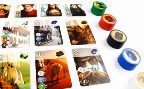Gra planszowa REBEL Splendor na Arena.pl