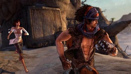 Prince od Persia Xbox 360 gra Nowa na Arena.pl
