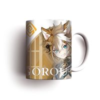 Kubek Genshin Impact - Gorou