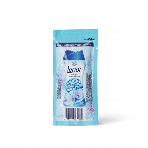 Zestaw 3x Lenor Sensitive Hipoalergiczny płyn do płukania tkanin 147 na Arena.pl